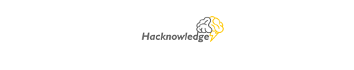 hacknowledge logo