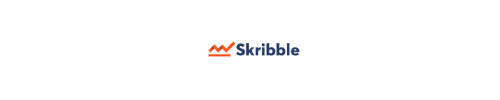 skribble logo